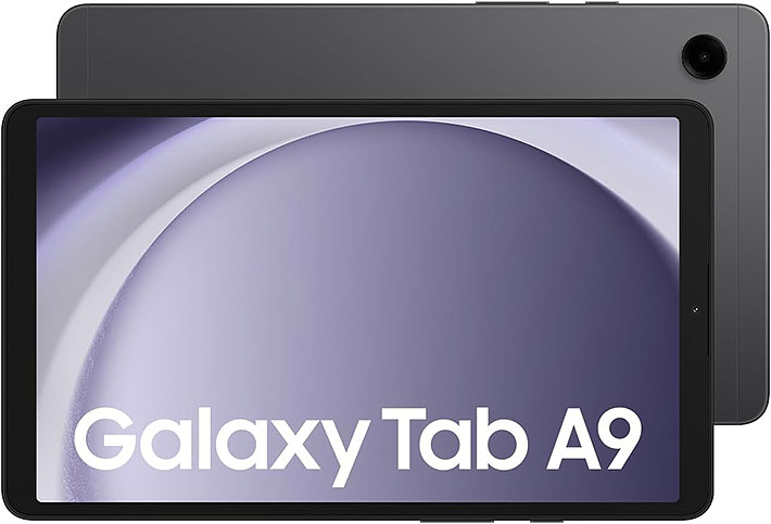 Samsung Galaxy Tab A9 (X110 / 64 GB / 4 GB / Graphite) [SM
