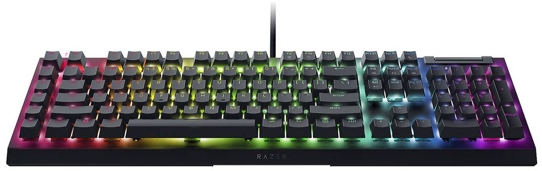 Razer BlackWidow V4 X (Yellow Switches) (RZ03-04702800-R311