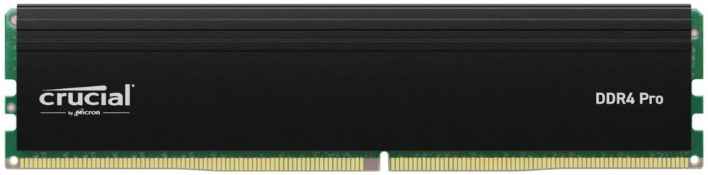 Crucial Pro CP16G4DFRA32A (1 x 16 GB | DIMM DDR4-3200) | SoloTodo.cl