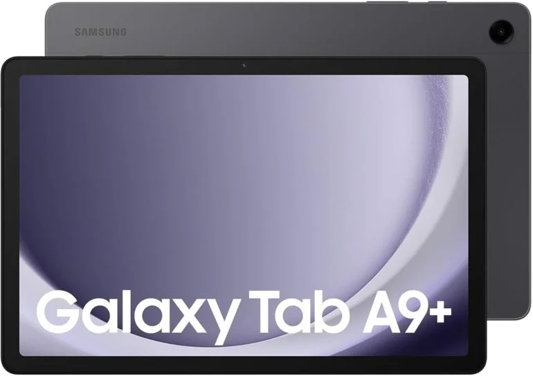 Samsung Galaxy Tab A9+ (Wi-Fi / 64 GB / Graphite) [SM-X210NZAACHO