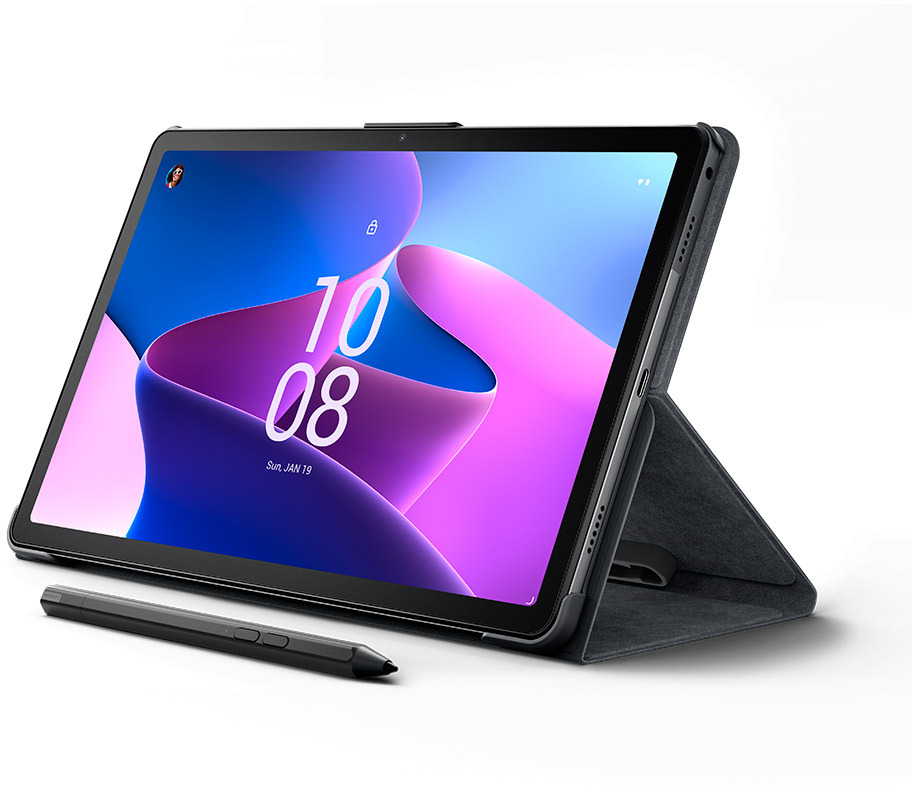 Lenovo Tab M10 Plus 3rd Gen 2023 (TB128FU / 128 GB / 4 GB / Storm