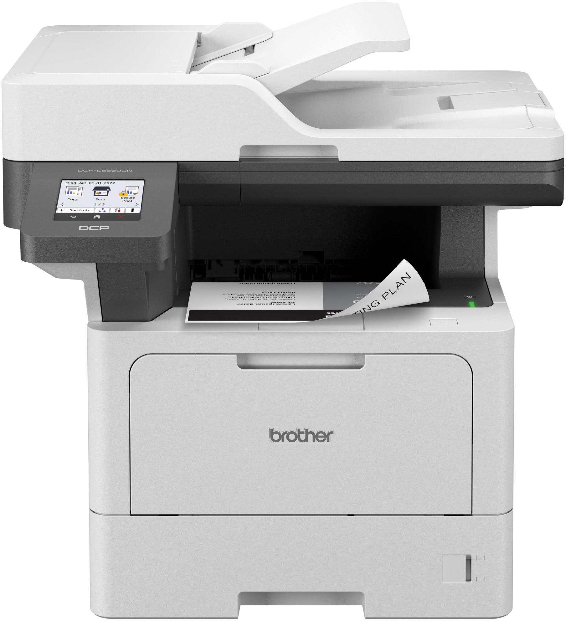 Brother DCP-L5660DN [DCPL5660DN] | SoloTodo.cl