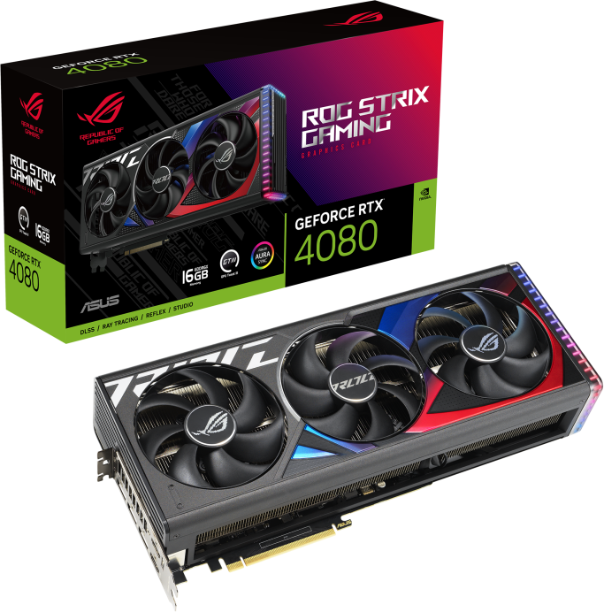 ASUS ROG-STRIX-RTX4080-16G-GAMING | SoloTodo.cl