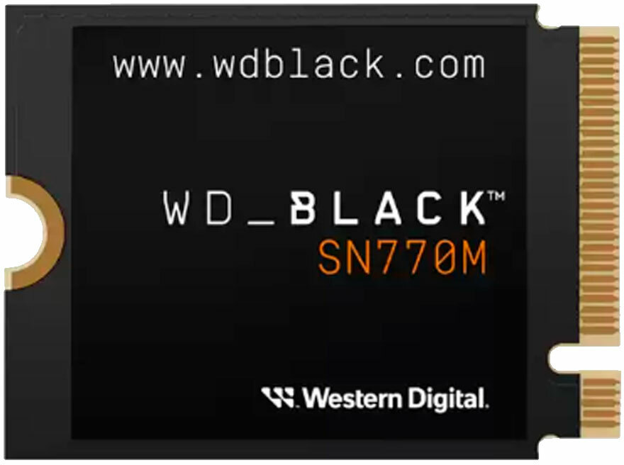 Western Digital Black SN770M 1 TB (WDS100T3X0G) | SoloTodo.cl