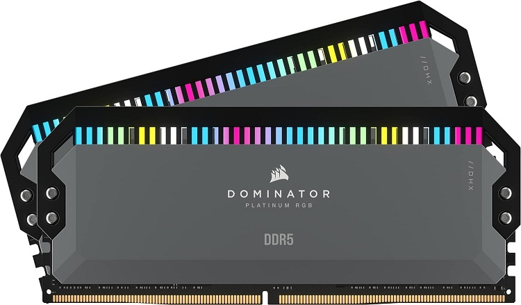 Corsair Dominator Platinum RGB CMT32GX5M2B6000Z30K (2 x 16 GB