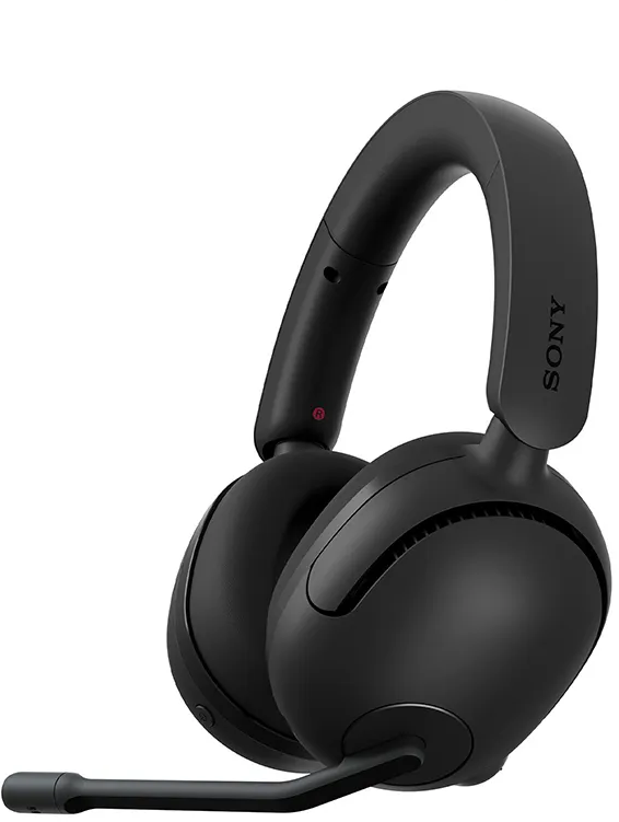 Sony INZONE H5 Wireless Gaming Headset (WH-G500/BZ) | SoloTodo.cl