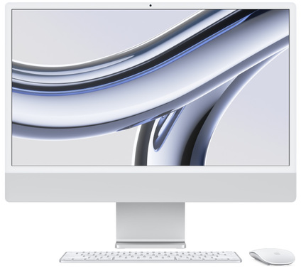 Apple iMac パソコン Apple iMac Retina 4.5K 24