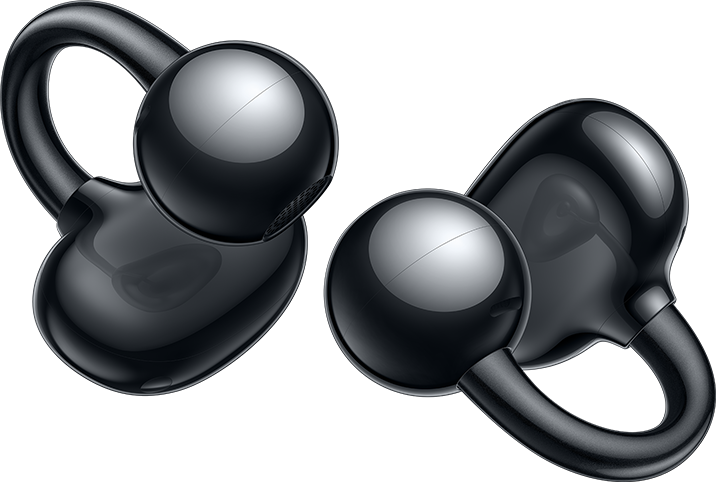 Huawei FreeClip - Black | SoloTodo.cl