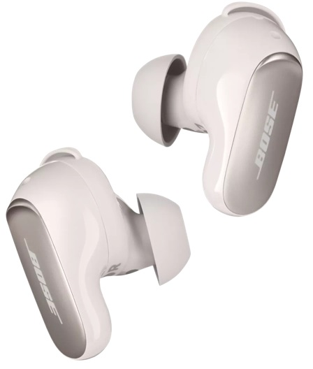 Bose QuietComfort Ultra Earbuds - White Smoke | SoloTodo.cl