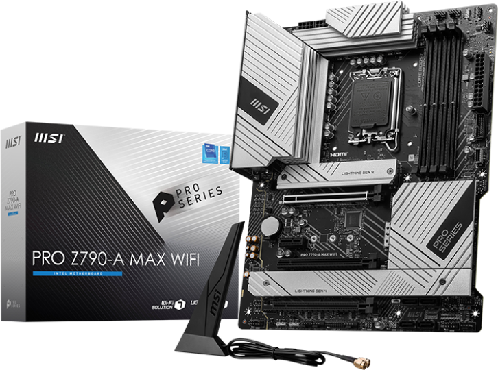 MSI PRO Z790-A MAX WIFI | SoloTodo.cl