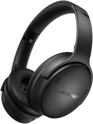 BOSE QuietComfort Headphones ブラック Bose QuietComfort (Black) | SoloTodo.cl