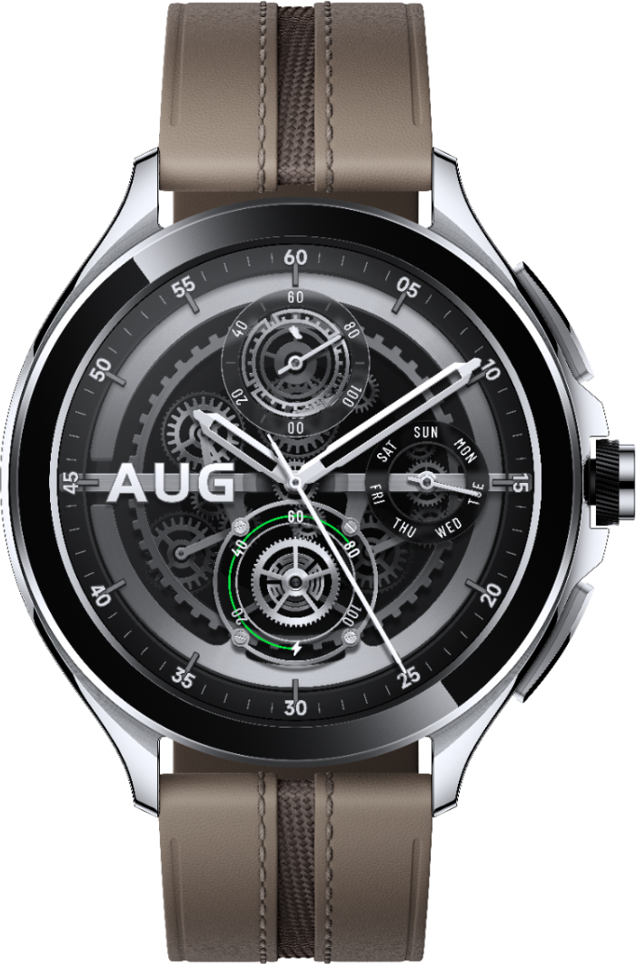 Xiaomi Watch Pro Silver [47008]