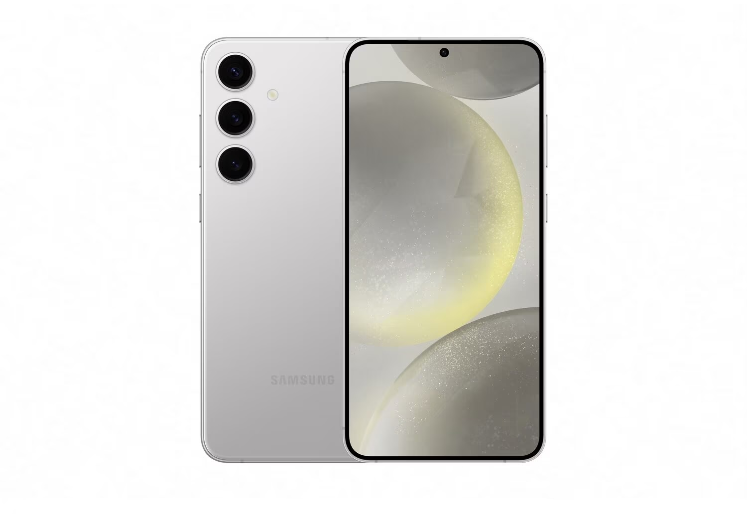 Samsung Galaxy S24+ (S926 / 256 GB / 12 GB / Marble Gray