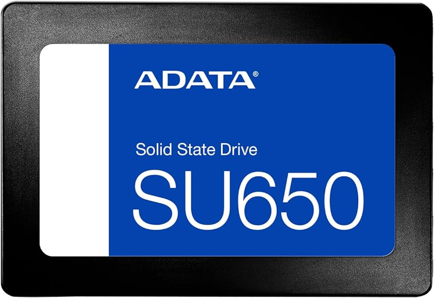 PCパーツ Ultimate SU650 ASU650SS-1TT-R Amazon.com: ADATA SU650 1TB 3D-NAND SATA 2.5 inch Internal