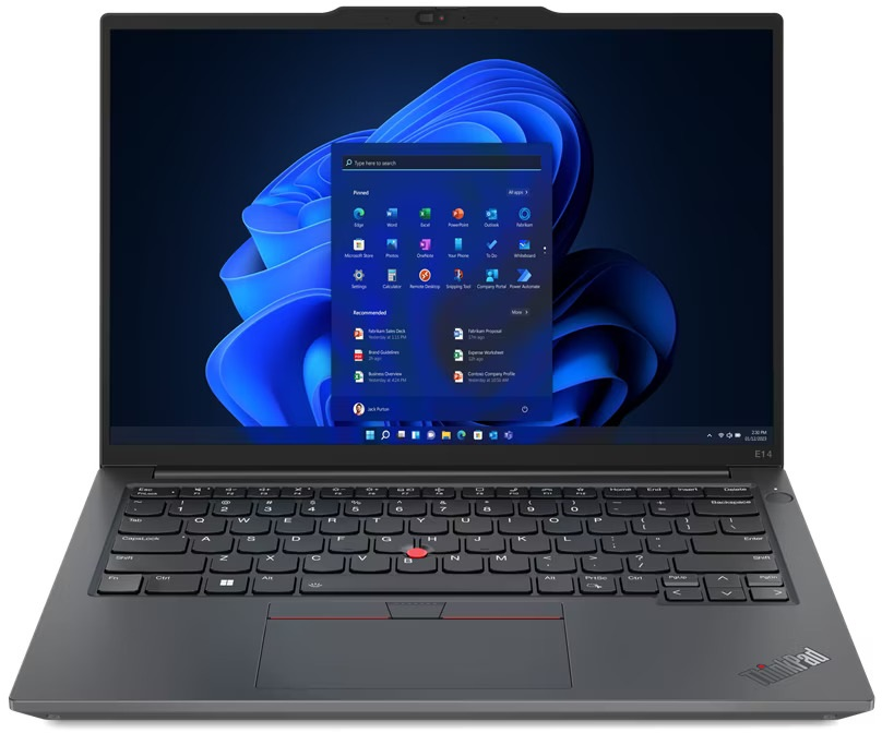Lenovo ThinkPad E14 Gen 5 (AMD) [21JSS3TC00] | SoloTodo.cl