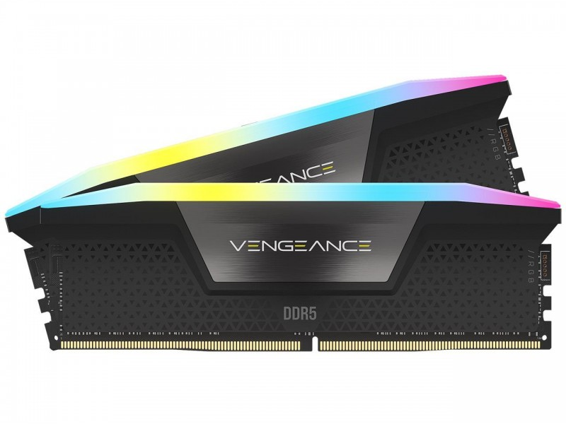 Corsair Vengeance RGB CMH64GX5M2B6000C30 (2 x 32 GB | DIMM DDR5
