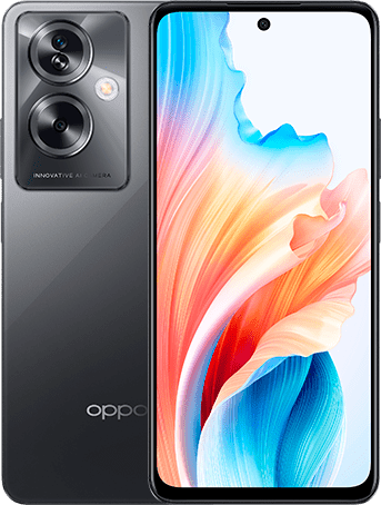 Oppo A79 (256 GB / 8 GB / Mystery Black) | SoloTodo.cl