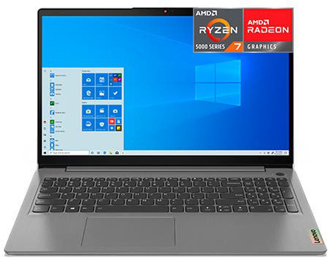 Lenovo IdeaPad 3 15 (Ryzen 7 5700U / 16 GB / 512 GB SSD / W11H
