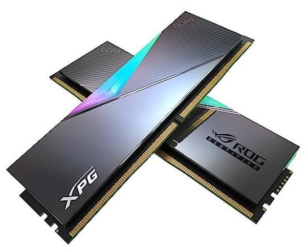 A-DATA XPG Lancer RGB ROG Certified AX5U6600C3216G-DCLARROG