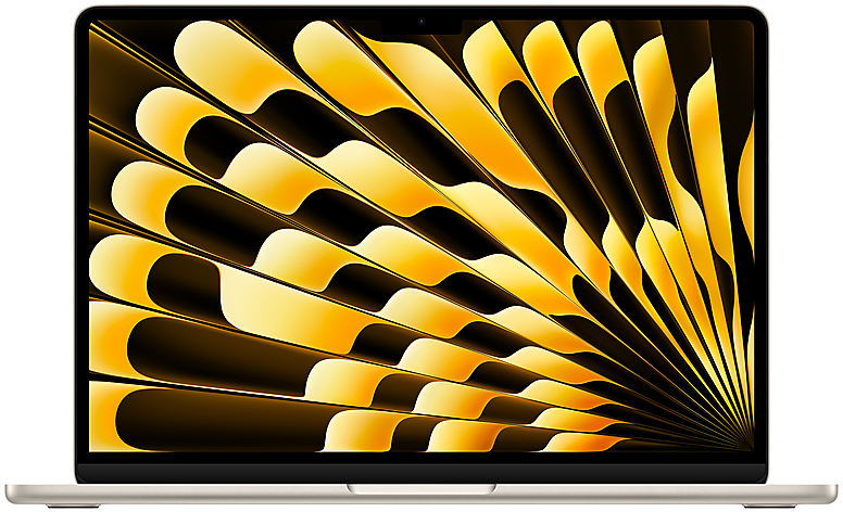Apple MacBook Air 13 (Early 2024 / Apple Silicon M3 (8-core GPU