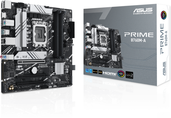 ASUS PRIME B760M-A | SoloTodo.cl