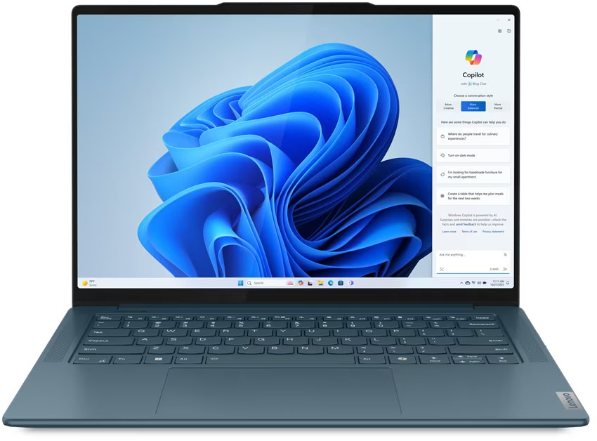 Lenovo Yoga Pro 7 14AHP9 [83E3001HCL] | SoloTodo.cl