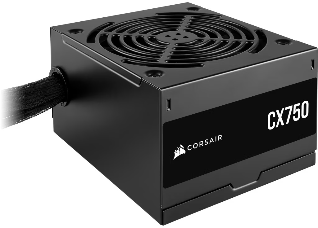 Corsair CX Series CX750 2023 (CP-9020279-NA) (750 W) | SoloTodo.cl