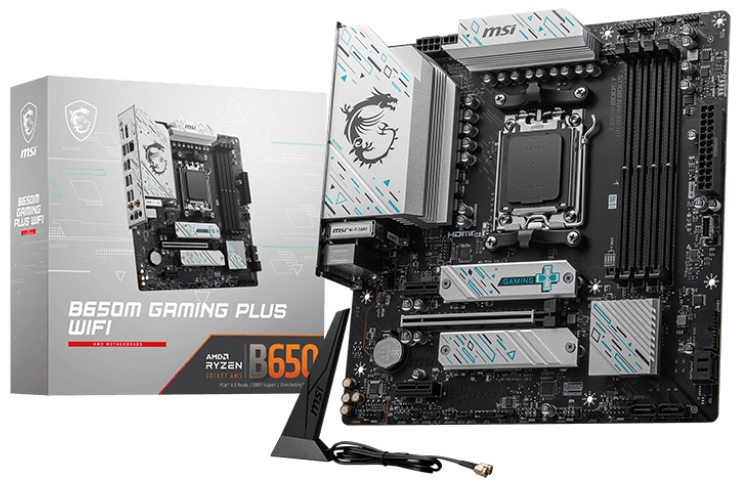 MSI B650M GAMING PLUS WIFI | SoloTodo.cl MSI B650M GAMING PLUS WIFI | SoloTodo.cl