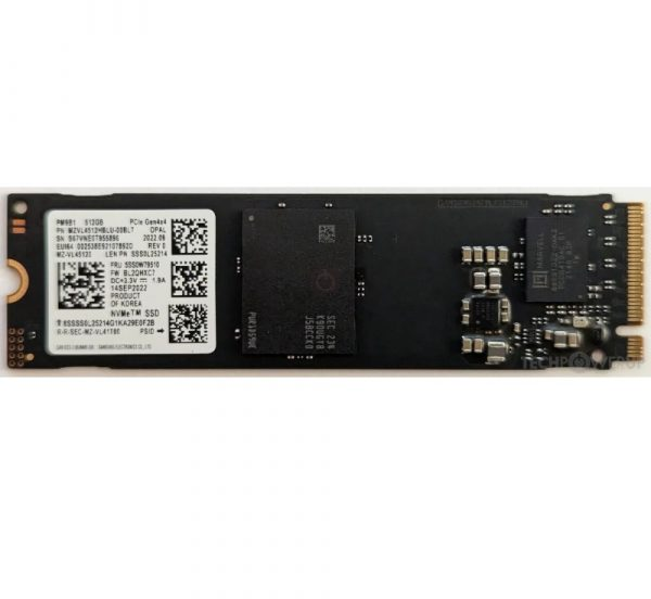 Samsung PM9B1 512 GB (MZVL4512HBLU-00BL7) | SoloTodo.cl