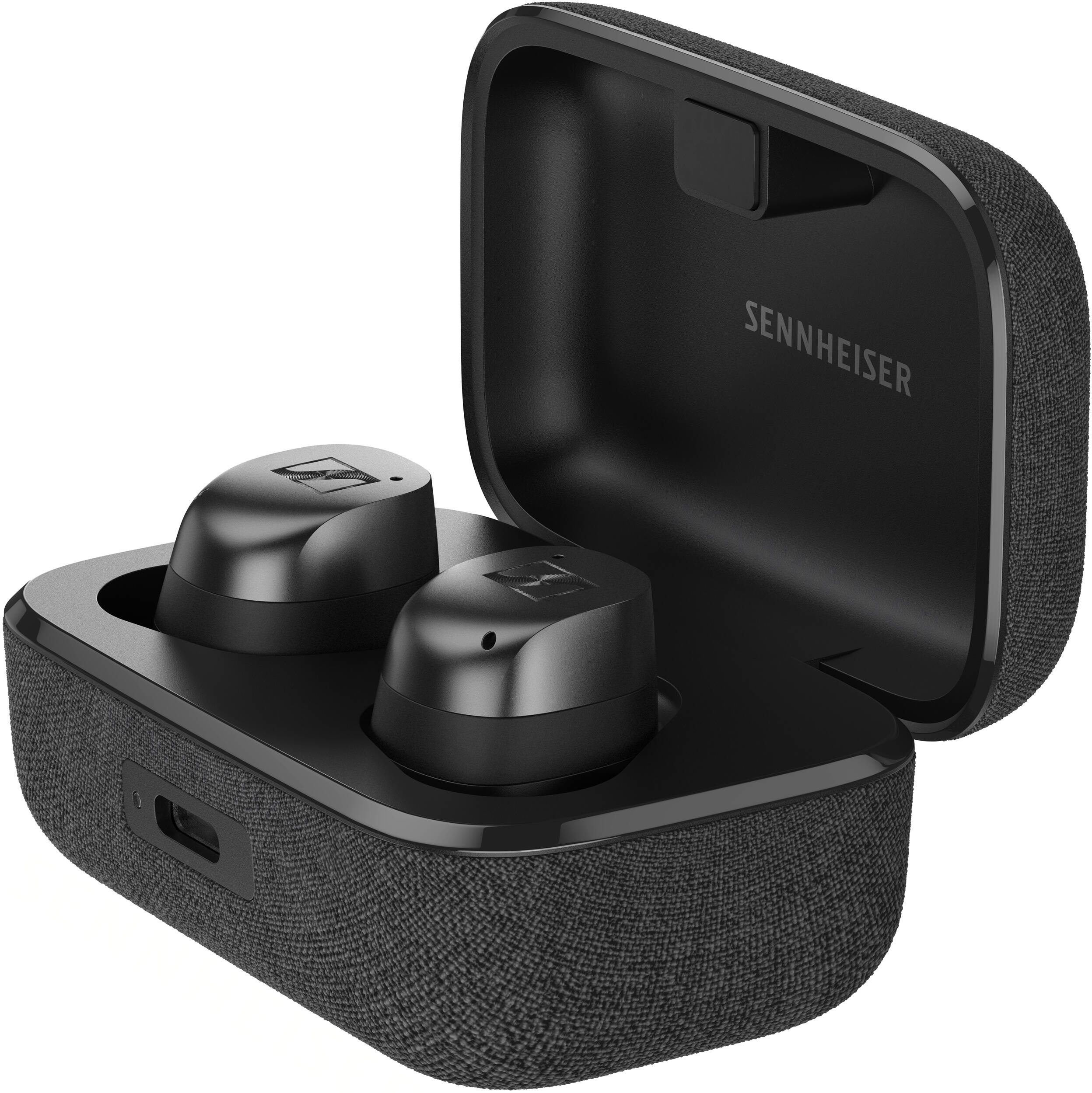 Sennheiser Momentum True Wireless 4 - Black (700365) | SoloTodo.cl