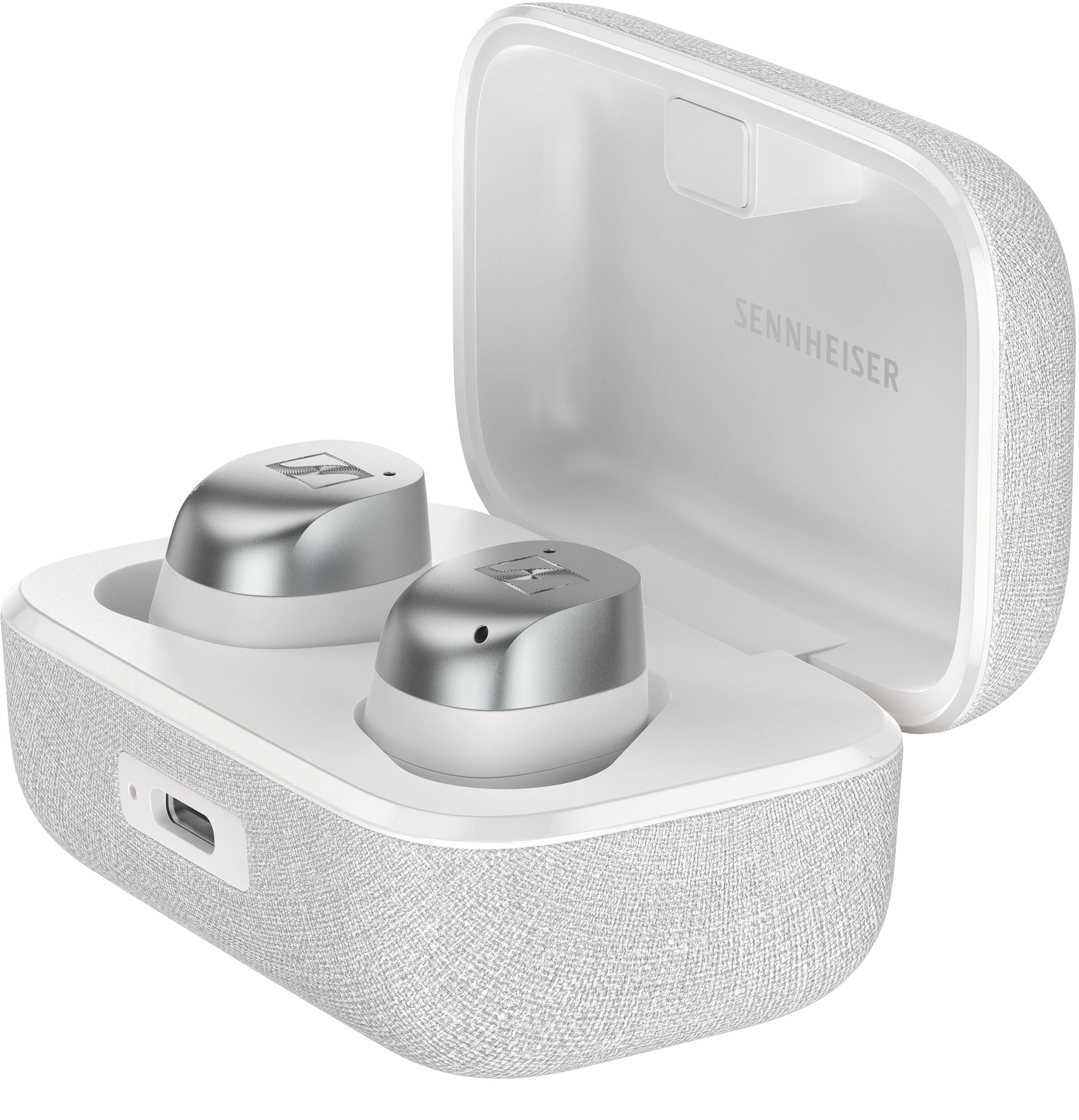 Sennheiser MOMENTUM True Wireless 4 未使用 Sennheiser Momentum True Wireless 4 - Silver (700366) | SoloTodo.cl