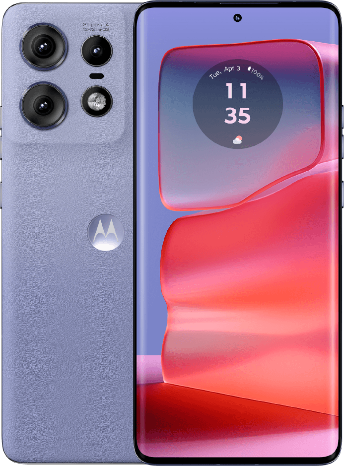 Motorola Edge 50 Pro (512 GB / 12 GB / Luxe Lavender) | SoloTodo.cl