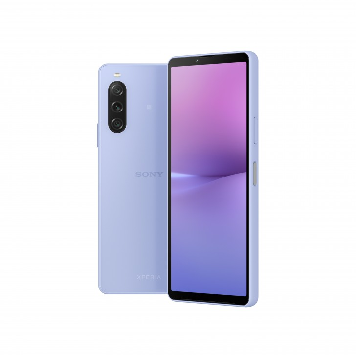 SONY Xperia10Ⅳ Sony Xperia 10 IV - 6 Inch 21:9 Wide OLED Display - Triple Lens