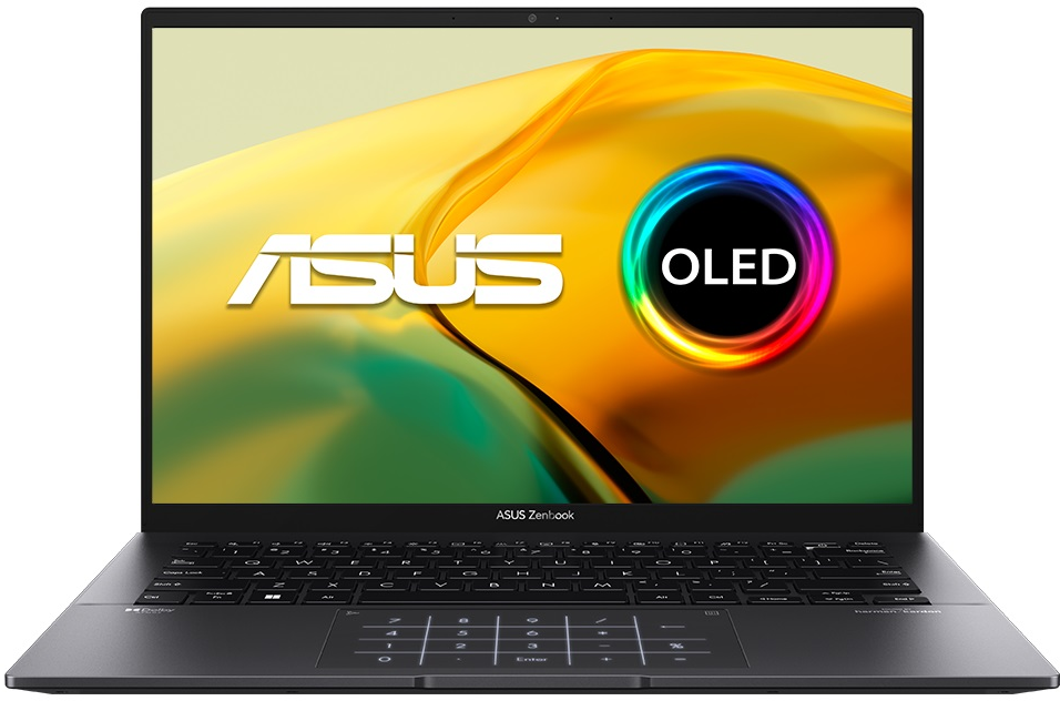 ASUS Zenbook 14 OLED UM3402YA-WS51T | SoloTodo.cl