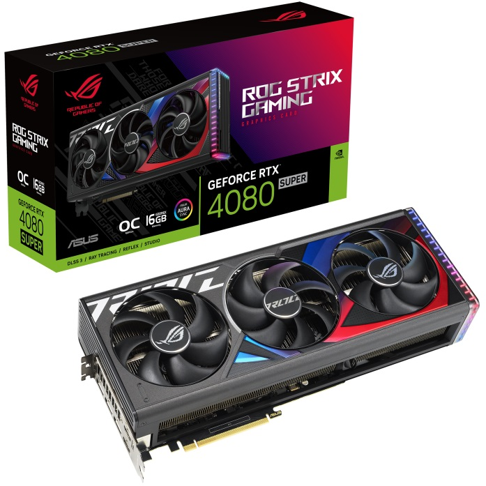 ASUS ROG-STRIX-RTX4080S-O16G-GAMING | SoloTodo.cl