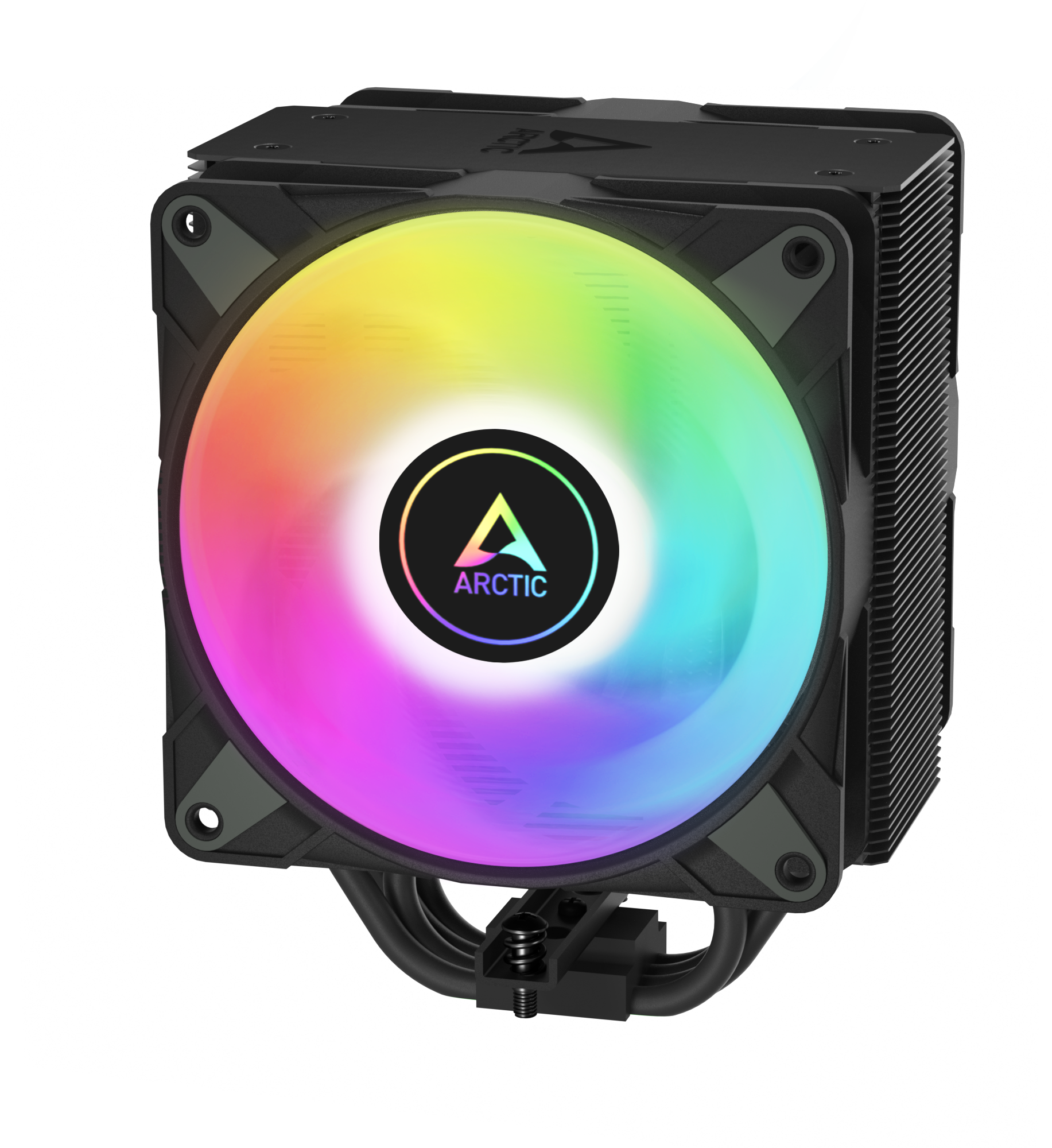 Arctic Freezer 36 A-RGB - Black (ACFRE00124A) | SoloTodo.cl