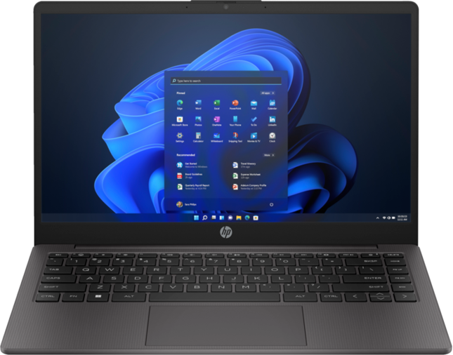 HP 245 G10 (Ryzen 7 7730U / 16 GB / 512 GB SSD / W11P / FHD