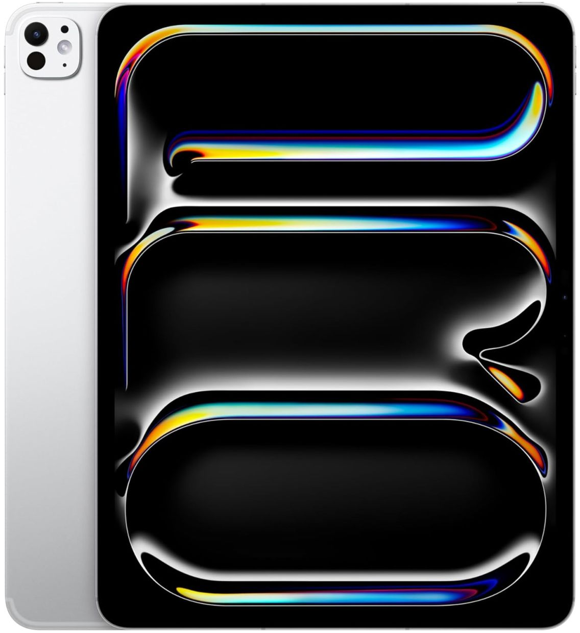 Apple iPad Pro 11.0 2024 (Wi-Fi / 256 GB / Silver) [MVV93CI/A