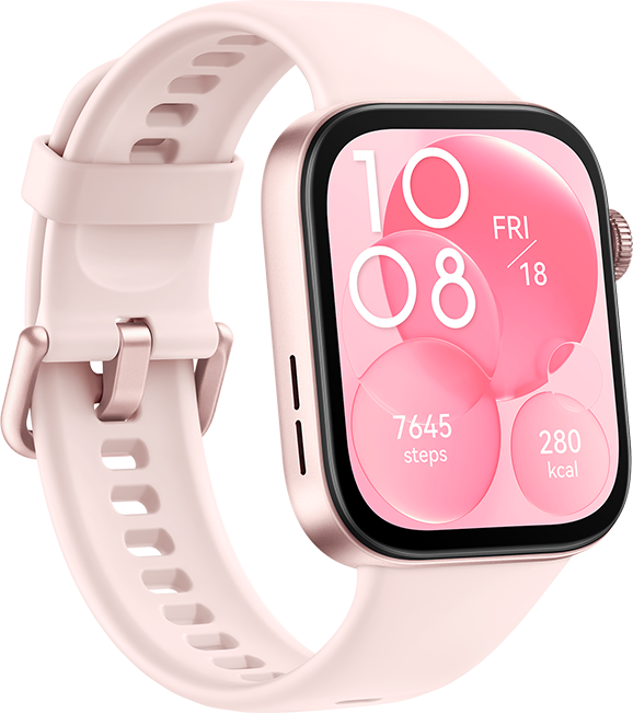 Huawei Watch Fit Pink