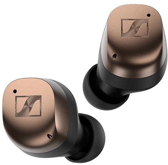 Sennheiser Momentum True Wireless 4 - Black Copper (700367