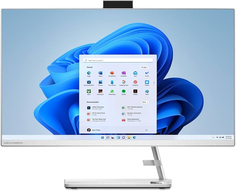 Lenovo IdeaCentre AIO 3 24IAP7 [F0GH01AWCL] | SoloTodo.cl