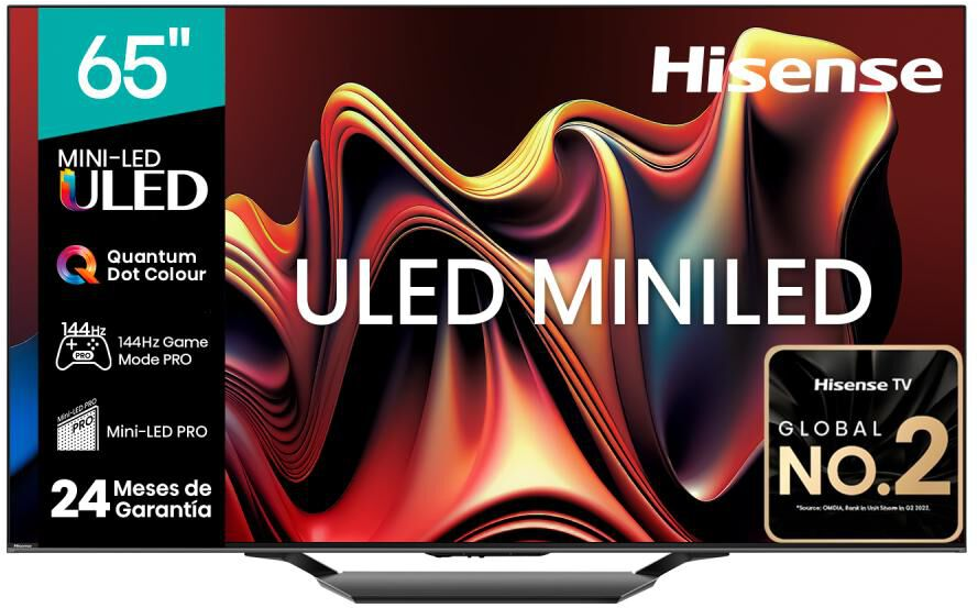 Hisense 65U7N | SoloTodo.cl