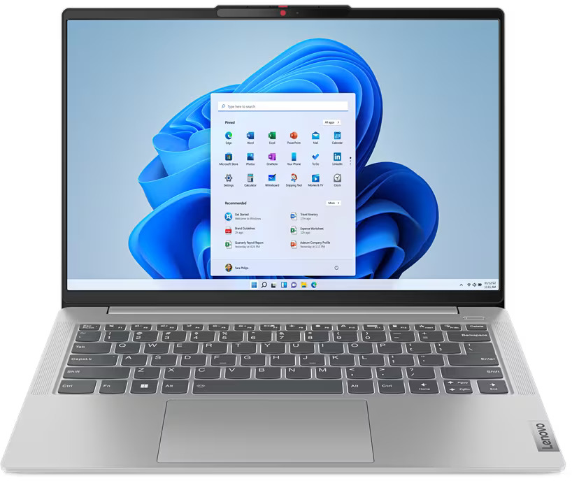 Windowsノート本体 Lenovo IdeaPad Slim 5 14IRL8 Lenovo IdeaPad Slim 5 14IRL8 [82XD00ADCL] | SoloTodo.cl