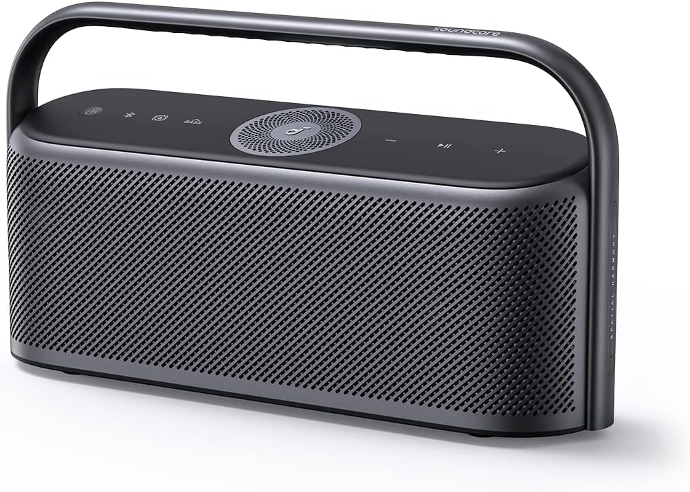 Anker SoundCore Motion X600 - Black (A3130011) | SoloTodo.cl