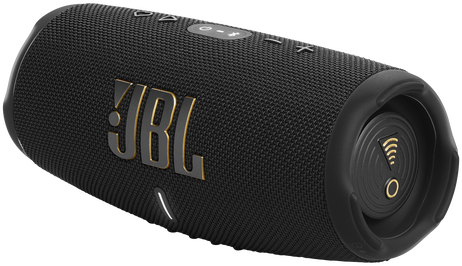 【新品未開封】　JBL Charge5 BLK JBL Charge 5 Wi-Fi - Negro (JBLCHARGE5WIFIBAM) | SoloTodo.cl