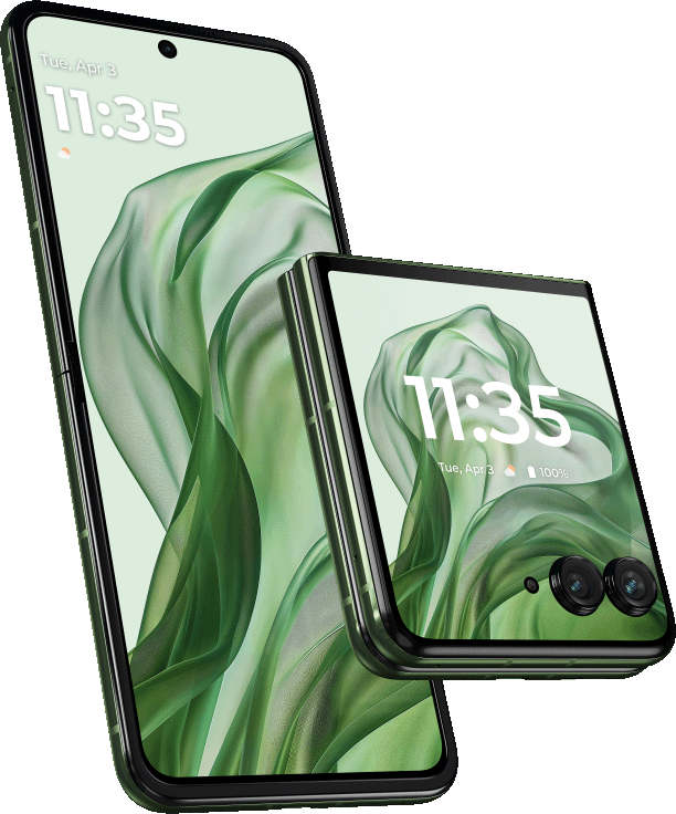 Motorola RAZR 50 Ultra (512 GB / 12 GB / Spring Green) | SoloTodo.cl