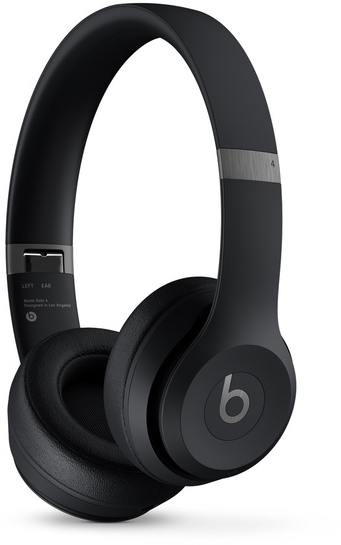 Beats Solo4 Wireless - Matte Black (MUW23BE/A) | SoloTodo.cl