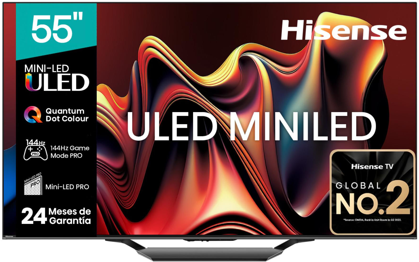 Hisense 55U7N | SoloTodo.cl