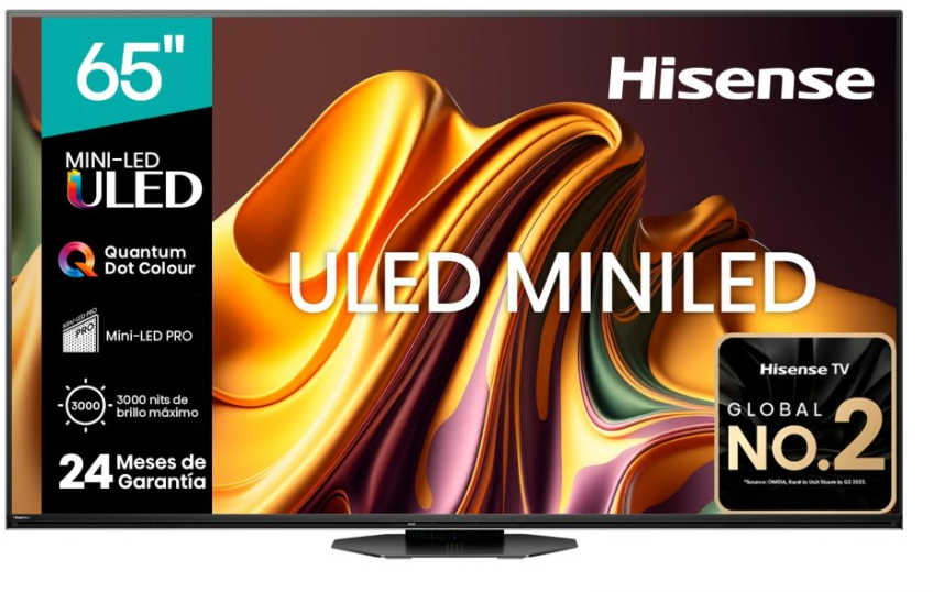 Hisense 65U8N | SoloTodo.cl