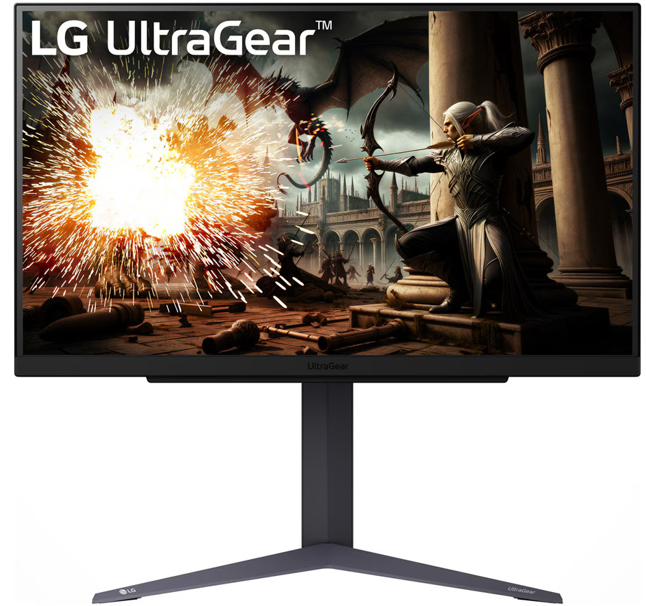 LG UltraGear 27GS75Q-B | SoloTodo.cl